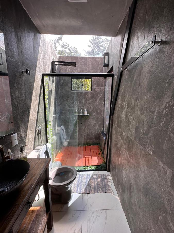 Cabana Energia Em Pirenopolis Otel Dış mekan fotoğraf