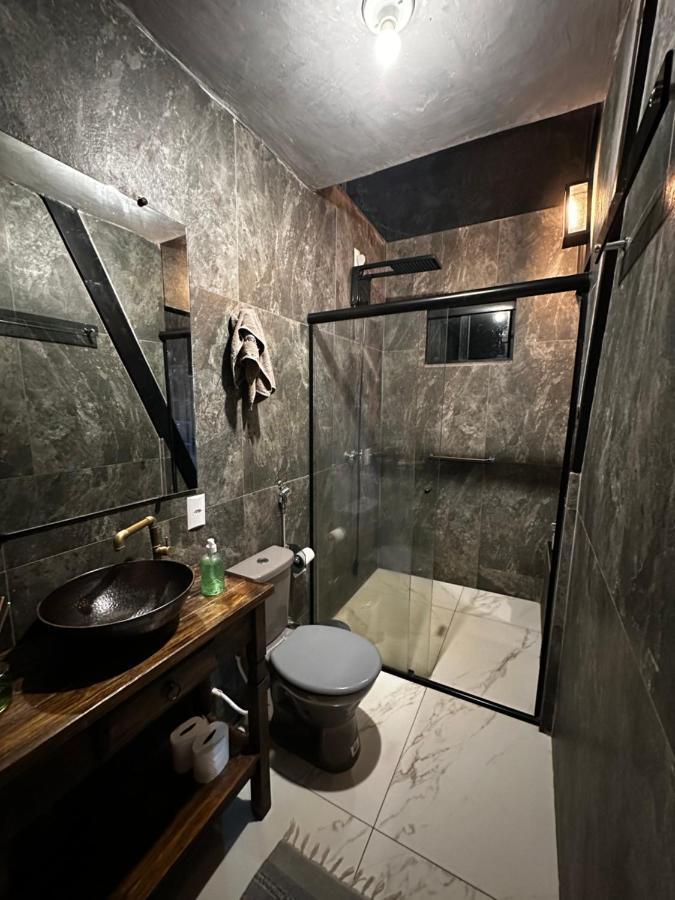 Cabana Energia Em Pirenopolis Otel Dış mekan fotoğraf