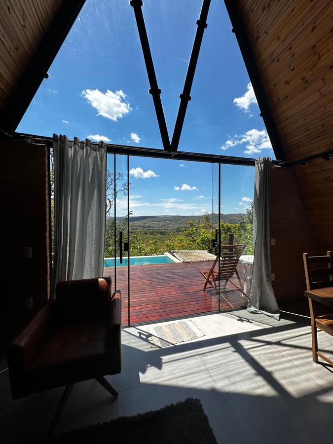 Cabana Energia Em Pirenopolis Otel Dış mekan fotoğraf