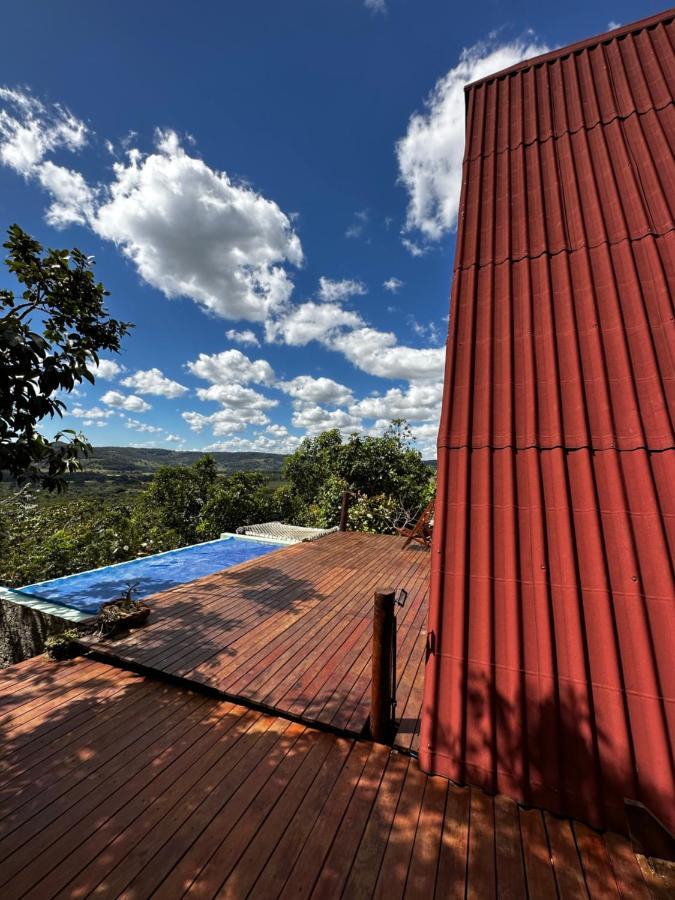 Cabana Energia Em Pirenopolis Otel Dış mekan fotoğraf