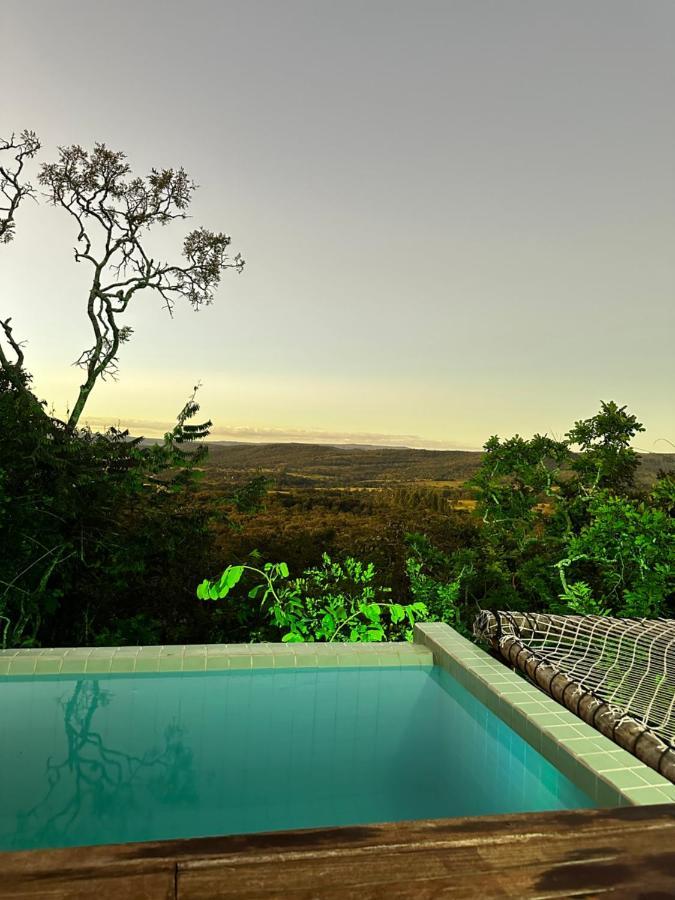 Cabana Energia Em Pirenopolis Otel Dış mekan fotoğraf