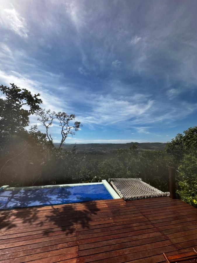 Cabana Energia Em Pirenopolis Otel Dış mekan fotoğraf