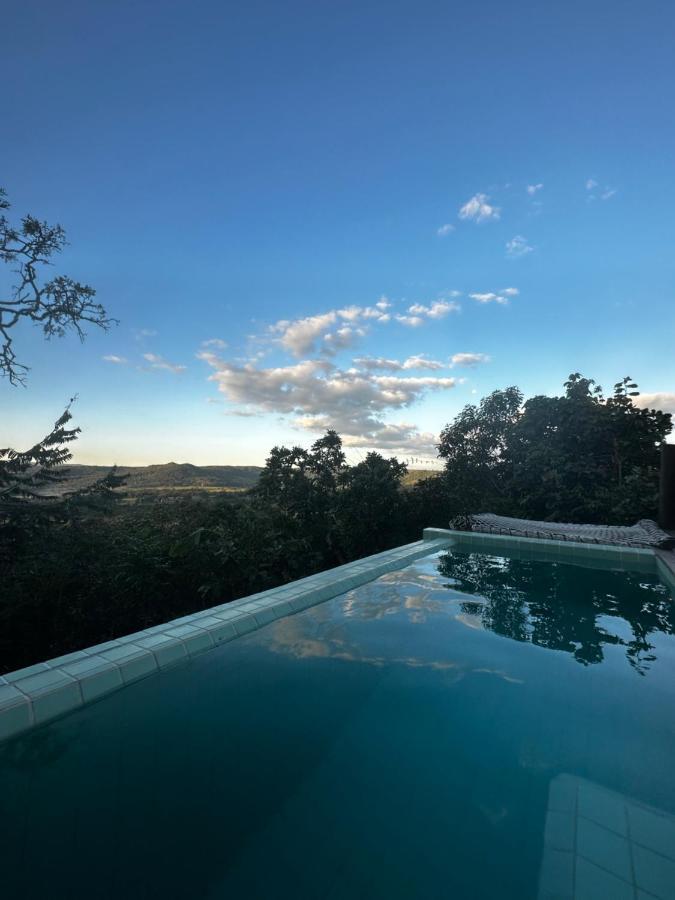 Cabana Energia Em Pirenopolis Otel Dış mekan fotoğraf