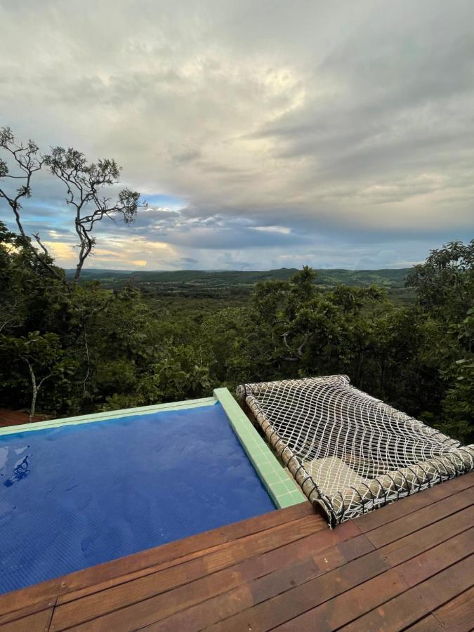 Cabana Energia Em Pirenopolis Otel Dış mekan fotoğraf