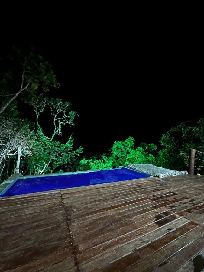 Cabana Energia Em Pirenopolis Otel Dış mekan fotoğraf