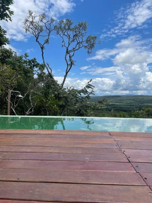 Cabana Energia Em Pirenopolis Otel Dış mekan fotoğraf