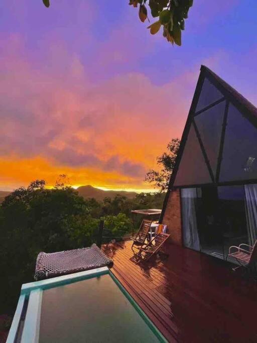 Cabana Energia Em Pirenopolis Otel Dış mekan fotoğraf